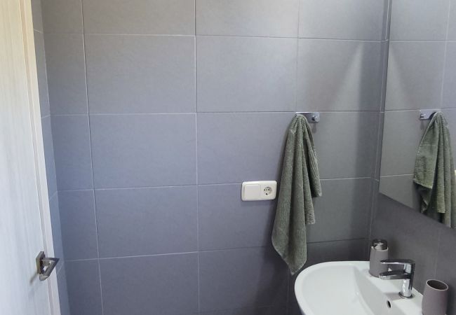 Apartamento en Xeresa - 2.Xeresa del Monte bl.D11 esc.15 4º pta.85 Apartamento en Xeresa - 2.Xeresa del Monte bl.D11 esc.15 4º pta.85