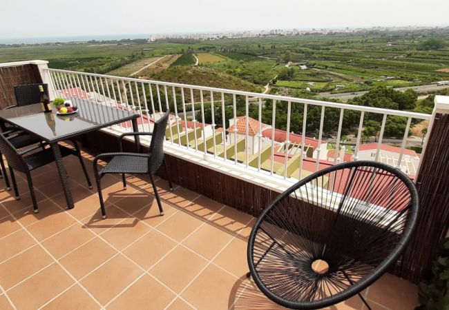 Apartamento en Xeresa - 2.Xeresa del Monte bl.D11 esc.15 4º pta.85 Apartamento en Xeresa - 2.Xeresa del Monte bl.D11 esc.15 4º pta.85