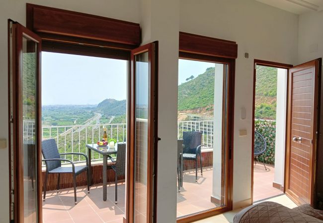 Apartamento en Xeresa - 2.Xeresa del Monte bl.D11 esc.15 4º pta.85 Apartamento en Xeresa - 2.Xeresa del Monte bl.D11 esc.15 4º pta.85