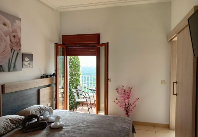 Apartamento en Xeresa - 2.Xeresa del Monte bl.D11 esc.15 4º pta.85 Apartamento en Xeresa - 2.Xeresa del Monte bl.D11 esc.15 4º pta.85