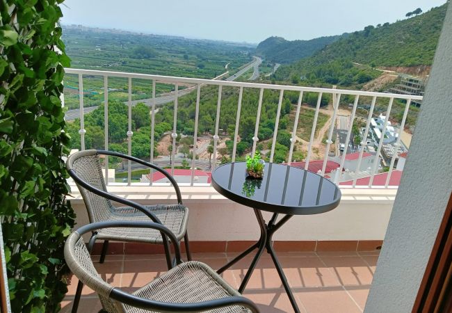 Apartamento en Xeresa - 2.Xeresa del Monte bl.D11 esc.15 4º pta.85 Apartamento en Xeresa - 2.Xeresa del Monte bl.D11 esc.15 4º pta.85