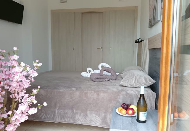 Apartamento en Xeresa - 2.Xeresa del Monte bl.D11 esc.15 4º pta.85 Apartamento en Xeresa - 2.Xeresa del Monte bl.D11 esc.15 4º pta.85