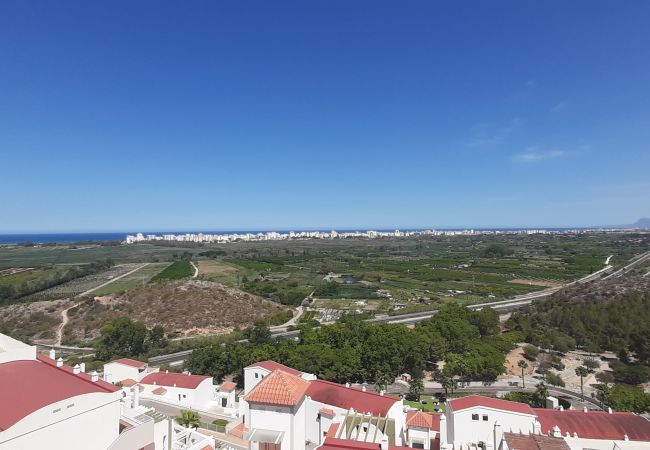 Apartamento en Xeresa - 2.Xeresa del Monte bl.D11 esc.15 4º pta.85 Apartamento en Xeresa - 2.Xeresa del Monte bl.D11 esc.15 4º pta.85