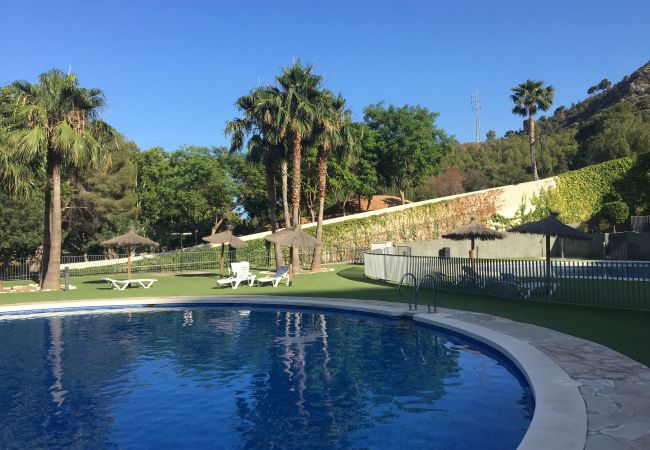 Apartamento en Xeresa - 2.Xeresa del Monte bl.D11 esc.15 4º pta.85 Apartamento en Xeresa - 2.Xeresa del Monte bl.D11 esc.15 4º pta.85