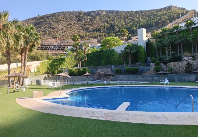 Apartamento en Xeresa - 2.Xeresa del Monte bl.D11 esc.15 4º pta.85 Apartamento en Xeresa - 2.Xeresa del Monte bl.D11 esc.15 4º pta.85