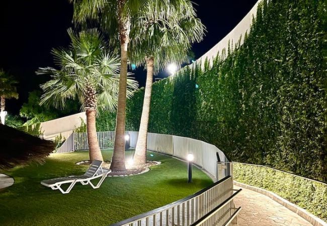 Apartamento en Xeresa - 2.Xeresa del Monte bl.D11 esc.15 4º pta.85 Apartamento en Xeresa - 2.Xeresa del Monte bl.D11 esc.15 4º pta.85