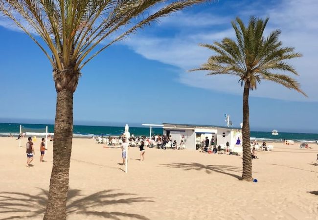 Apartamento en Xeresa - 2.Xeresa del Monte bl.D11 esc.15 4º pta.85 Apartamento en Xeresa - 2.Xeresa del Monte bl.D11 esc.15 4º pta.85