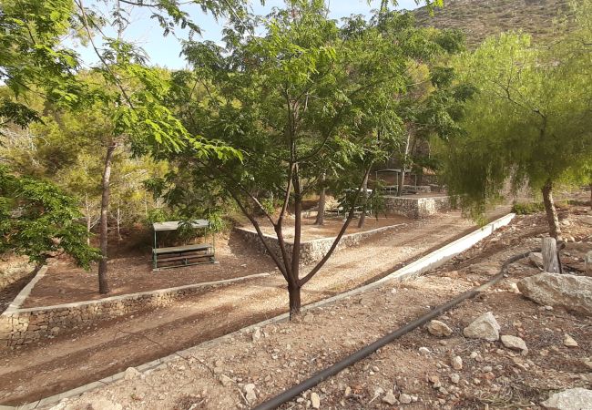 Apartamento en Xeresa - 2.Xeresa del Monte bl.D11 esc.15 4º pta.85 Apartamento en Xeresa - 2.Xeresa del Monte bl.D11 esc.15 4º pta.85