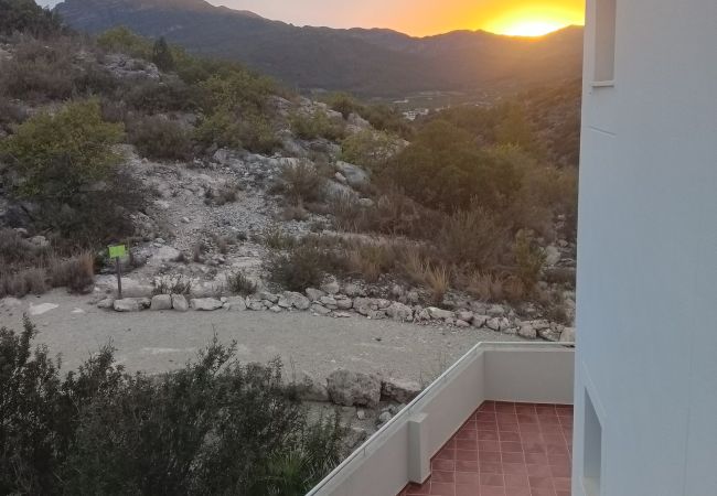 Apartamento en Xeresa - 2.Xeresa del Monte bl.D11 esc.15 4º pta.85 Apartamento en Xeresa - 2.Xeresa del Monte bl.D11 esc.15 4º pta.85