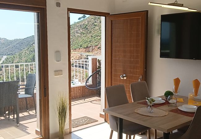 Apartamento en Xeresa - 2.Xeresa del Monte bl.D11 esc.15 4º pta.85 Apartamento en Xeresa - 2.Xeresa del Monte bl.D11 esc.15 4º pta.85