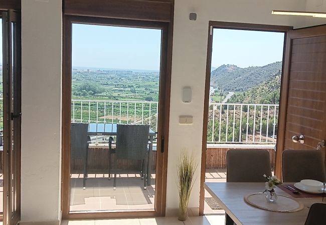 Apartamento en Xeresa - 2.Xeresa del Monte bl.D11 esc.15 4º pta.85 Apartamento en Xeresa - 2.Xeresa del Monte bl.D11 esc.15 4º pta.85