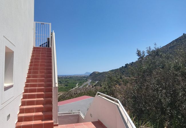 Apartamento en Xeresa - 2.Xeresa del Monte bl.D11 esc.15 4º pta.85 Apartamento en Xeresa - 2.Xeresa del Monte bl.D11 esc.15 4º pta.85