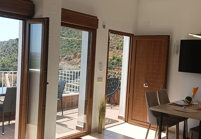 Apartamento en Xeresa - 2.Xeresa del Monte bl.D11 esc.15 4º pta.85 Apartamento en Xeresa - 2.Xeresa del Monte bl.D11 esc.15 4º pta.85