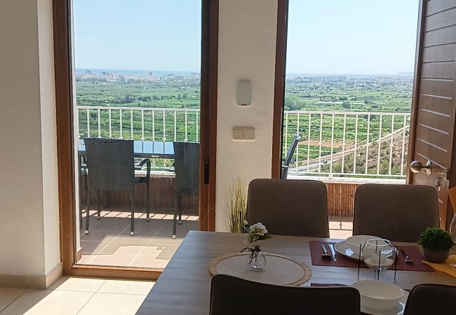 Apartamento en Xeresa - 2.Xeresa del Monte bl.D11 esc.15 4º pta.85 Apartamento en Xeresa - 2.Xeresa del Monte bl.D11 esc.15 4º pta.85