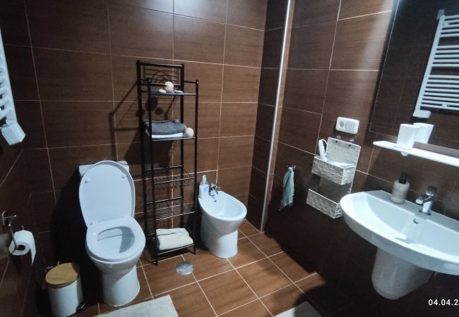 Apartamento en Xeresa - 2.Xeresa del Monte bl.D11 esc.15 4º pta.85 Apartamento en Xeresa - 2.Xeresa del Monte bl.D11 esc.15 4º pta.85