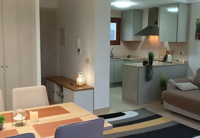 Apartamento en Xeresa - 2.Xeresa del Monte bl.D11 esc.15 4º pta.85 Apartamento en Xeresa - 2.Xeresa del Monte bl.D11 esc.15 4º pta.85