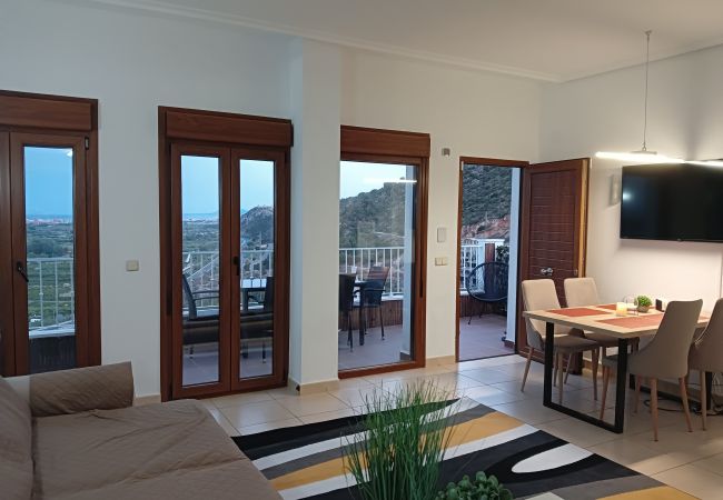 Apartamento en Xeresa - 2.Xeresa del Monte bl.D11 esc.15 4º pta.85 Apartamento en Xeresa - 2.Xeresa del Monte bl.D11 esc.15 4º pta.85