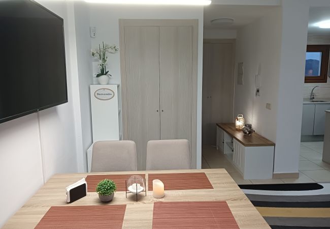 Apartamento en Xeresa - 2.Xeresa del Monte bl.D11 esc.15 4º pta.85 Apartamento en Xeresa - 2.Xeresa del Monte bl.D11 esc.15 4º pta.85