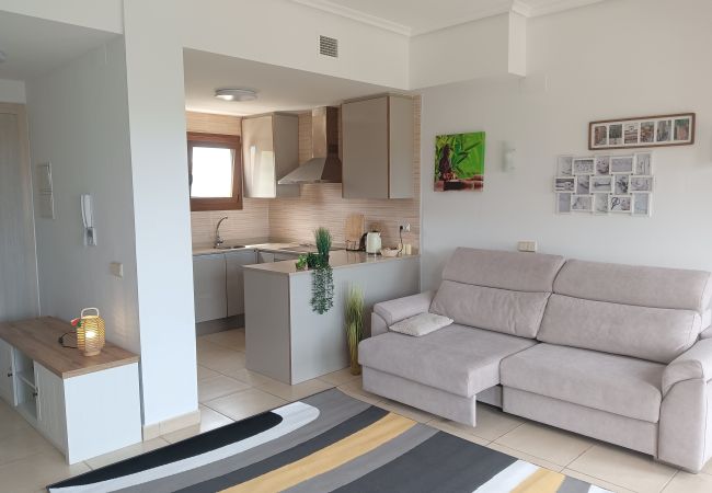 Apartamento en Xeresa - 2.Xeresa del Monte bl.D11 esc.15 4º pta.85 Apartamento en Xeresa - 2.Xeresa del Monte bl.D11 esc.15 4º pta.85