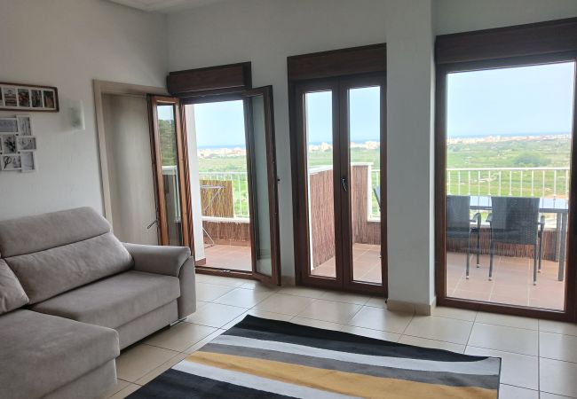 Apartamento en Xeresa - 2.Xeresa del Monte bl.D11 esc.15 4º pta.85 Apartamento en Xeresa - 2.Xeresa del Monte bl.D11 esc.15 4º pta.85