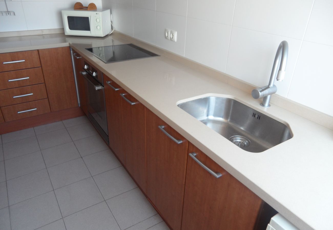 Apartamento en Xeraco Playa - 4.Voramar esc.E 2º pta.3
