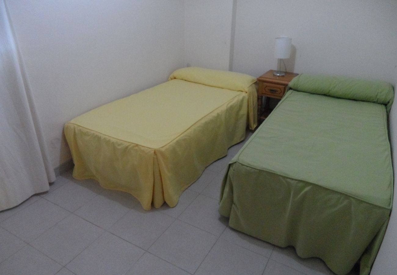 Apartamento en Xeraco Playa - 4.Voramar esc.E 2º pta.3