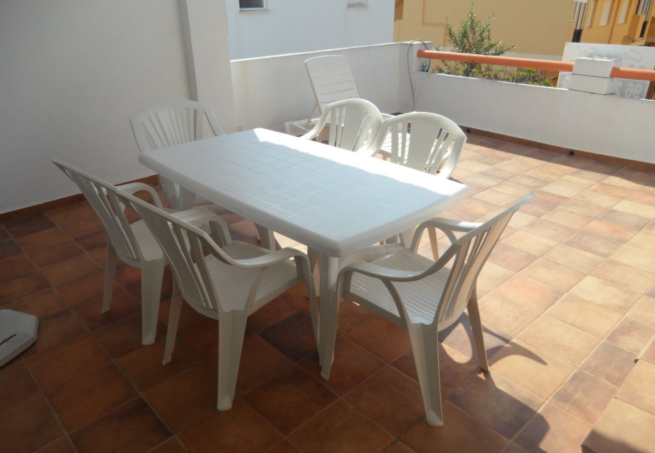 Apartamento en Xeraco Playa - 4.Voramar esc.E 2º pta.3