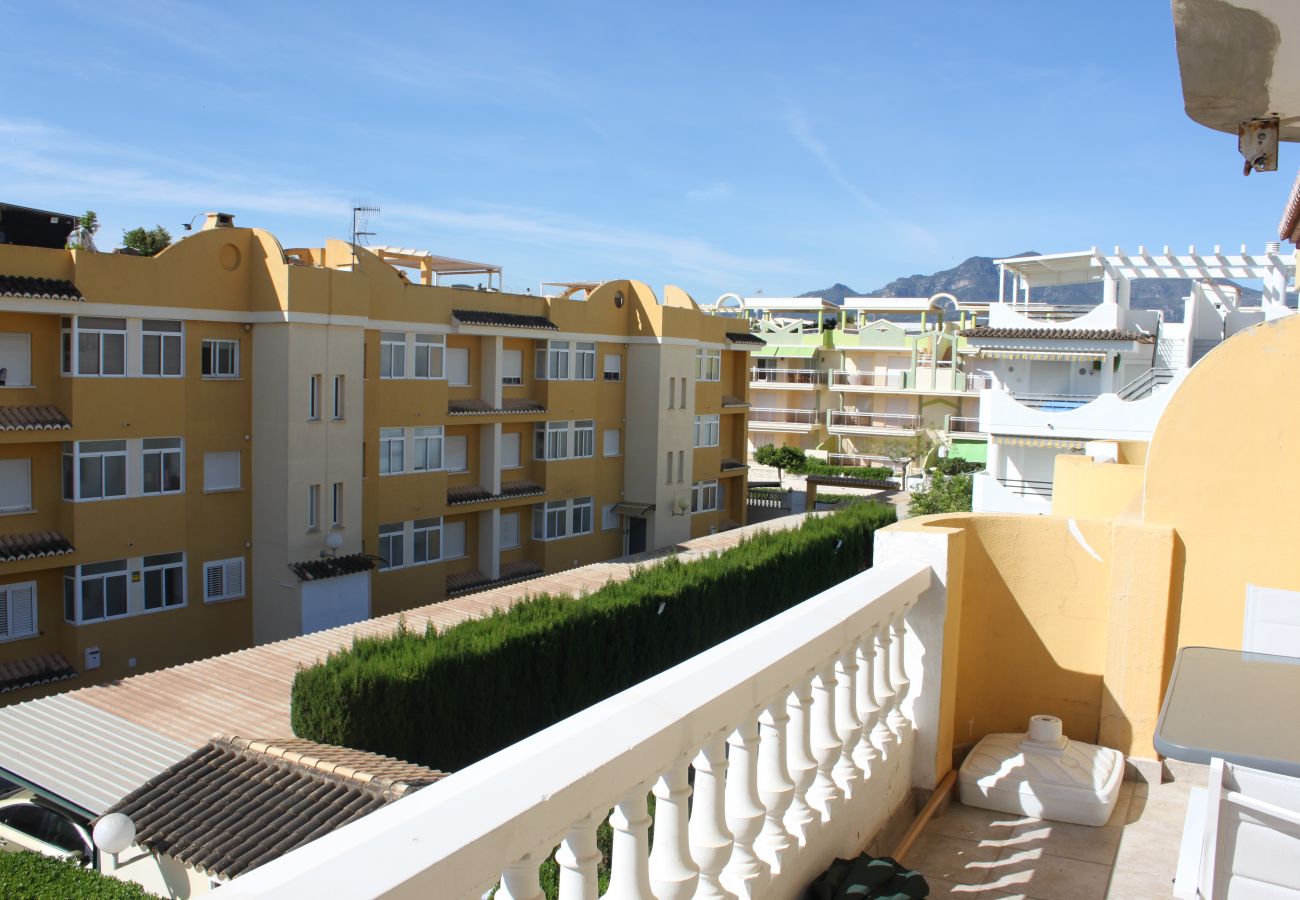 Apartamento en Xeraco Playa - Xaloc bl.B 2º pta 5