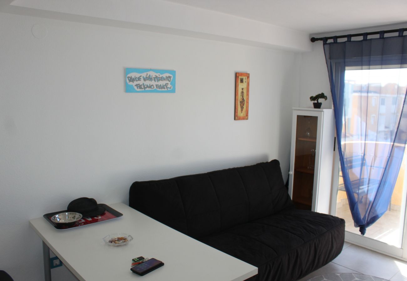 Apartamento en Xeraco Playa - Xaloc bl.B 2º pta 5