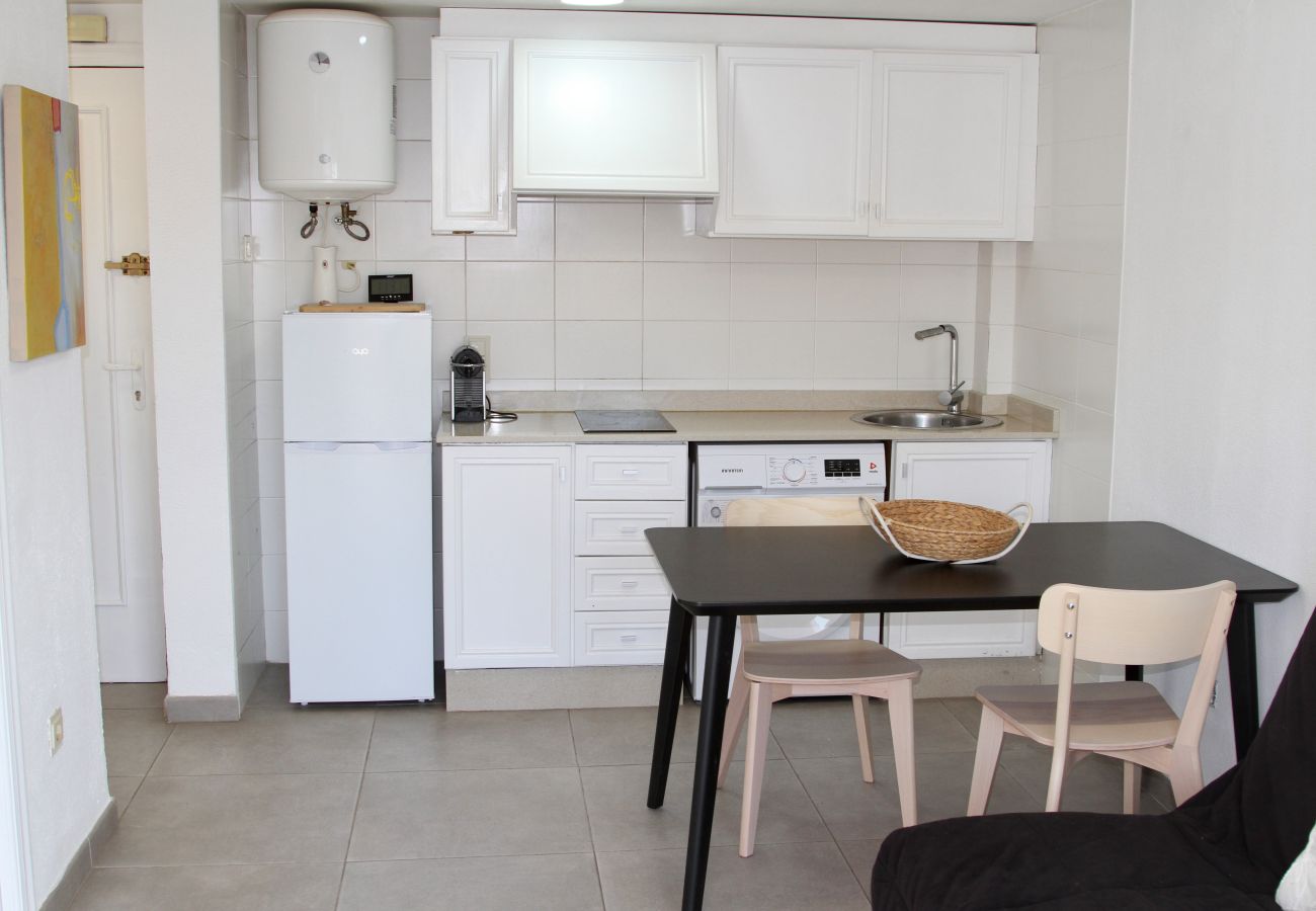 Apartamento en Xeraco Playa - Xaloc bl. B 2º Solo Familias