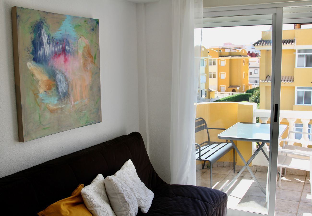 Apartamento en Xeraco Playa - Xaloc bl. B 2º Solo Familias