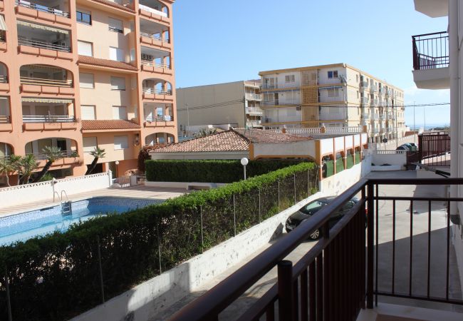 Apartamento en Xeraco Playa - Wimpy Esc. B 1º pta 3