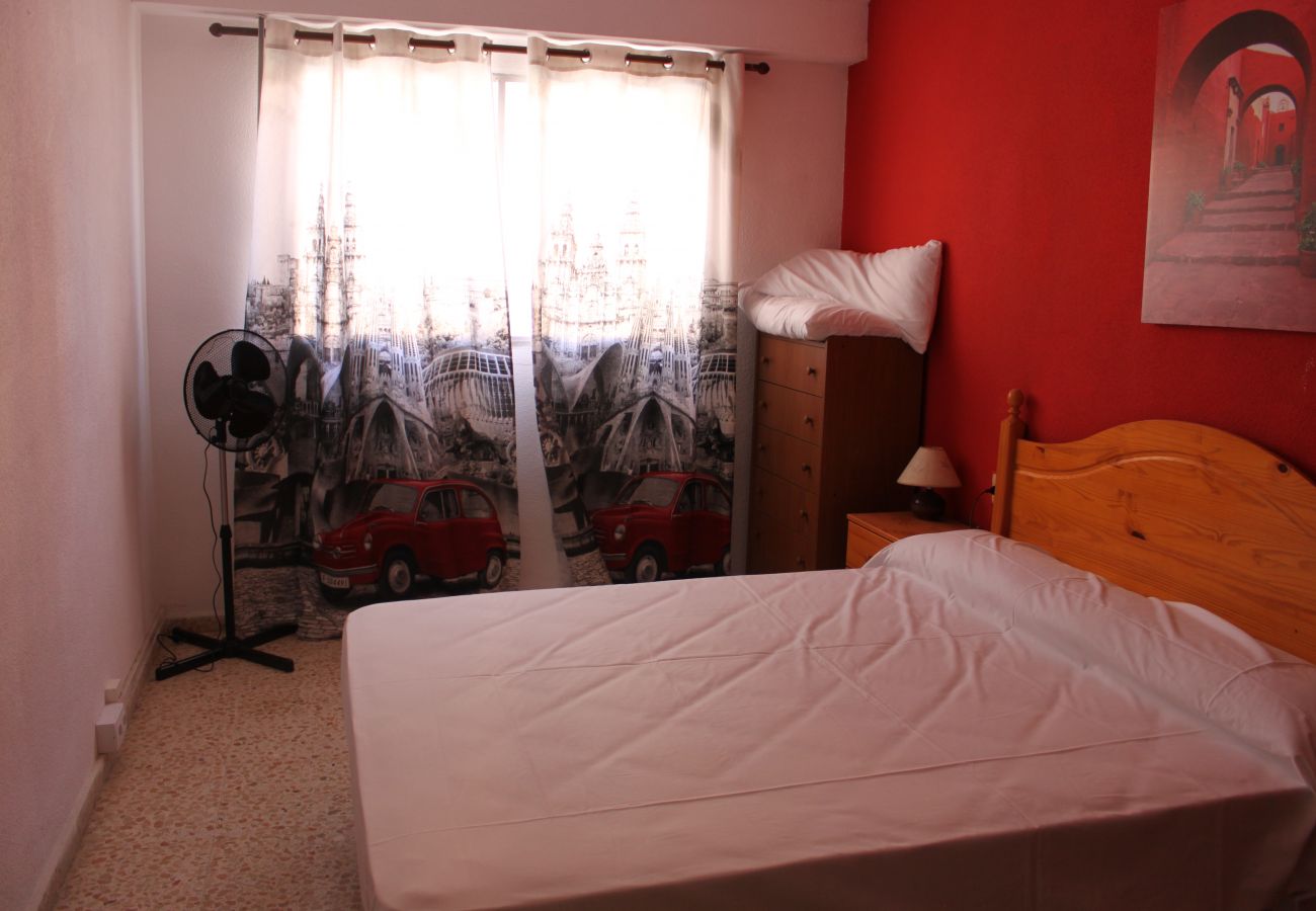 Apartamento en Xeraco Playa - Wimpy Esc. B 1º pta 3