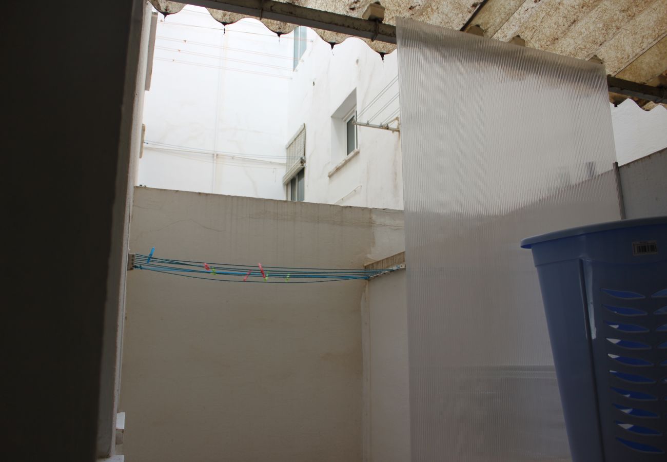 Apartamento en Xeraco Playa - Wimpy Esc. B 1º pta 3