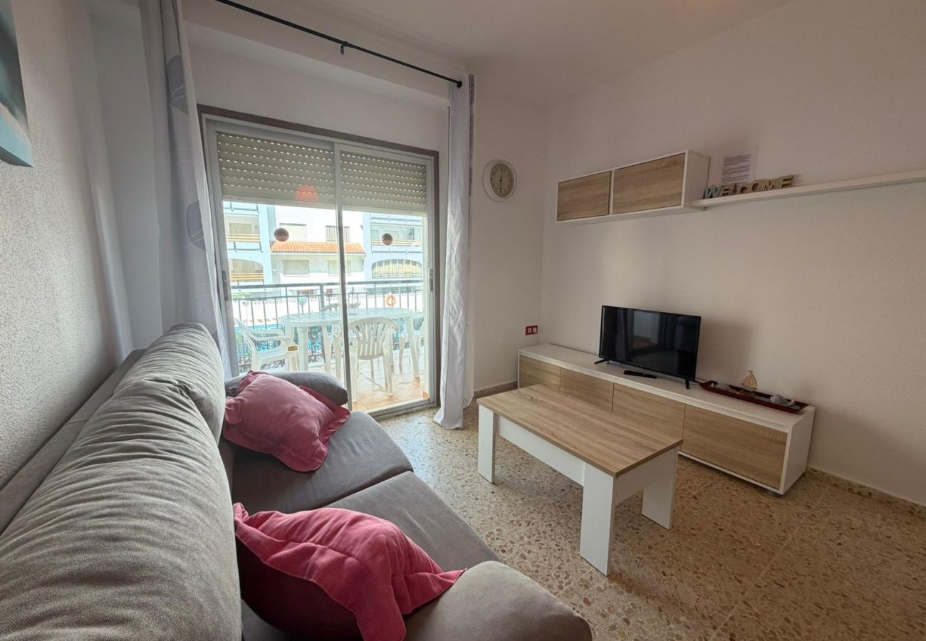 Apartamento en Xeraco Playa - Wimpy Esc. B 1º pta 3