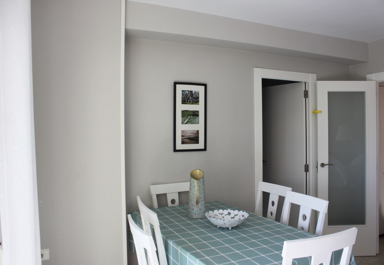 Apartamento en Xeraco Playa - Primavera esc.D 1º pta.2 Solo Familias!