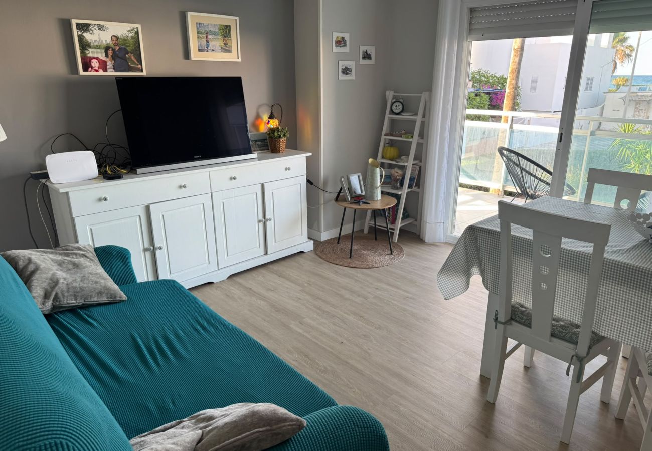 Apartamento en Xeraco Playa - Primavera esc.D 1º pta.2 Solo Familias!