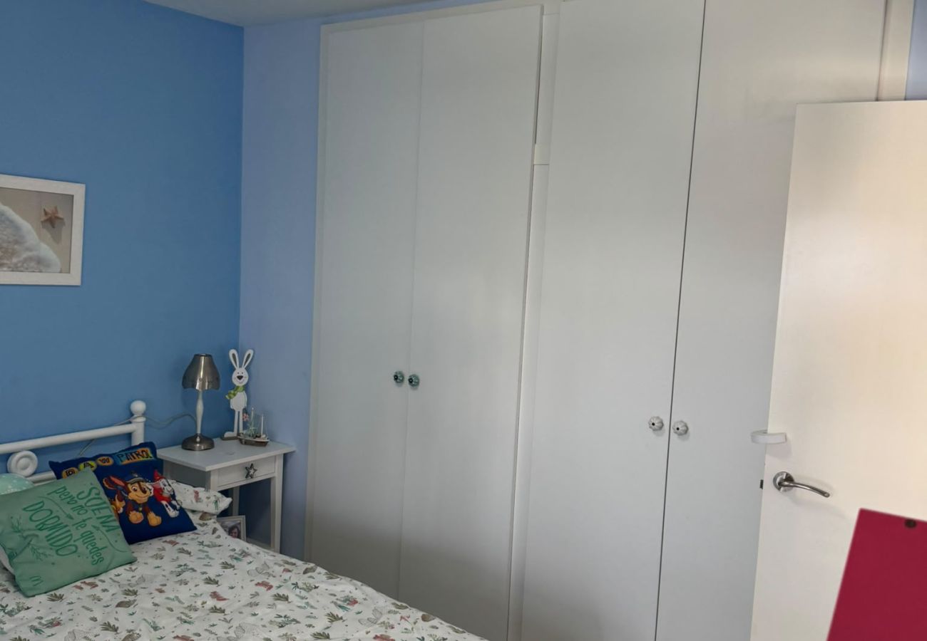 Apartamento en Xeraco Playa - Primavera esc.D 1º pta.2 Solo Familias!