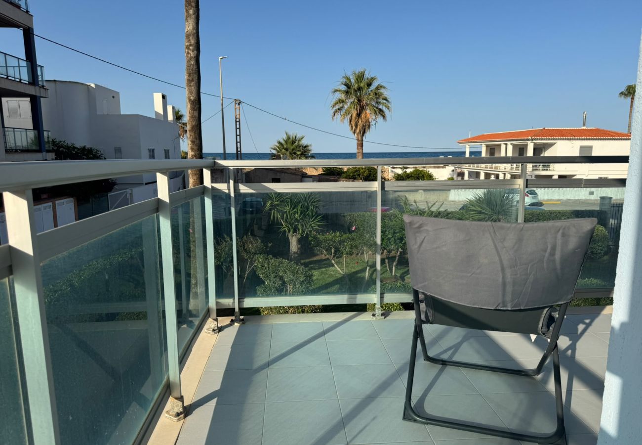 Apartamento en Xeraco Playa - Primavera esc.D 1º pta.2 Solo Familias!