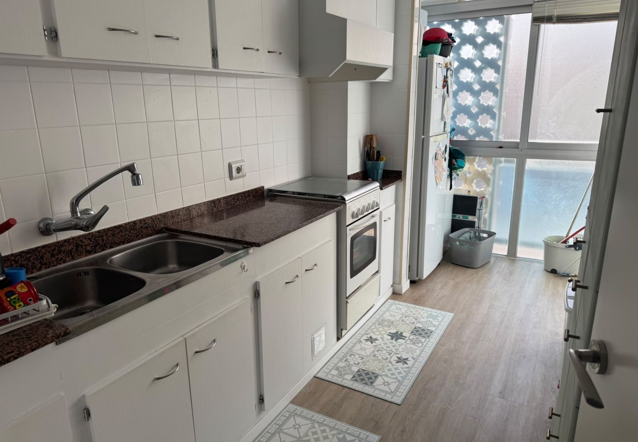 Apartamento en Xeraco Playa - Primavera esc.D 1º pta.2 Solo Familias!