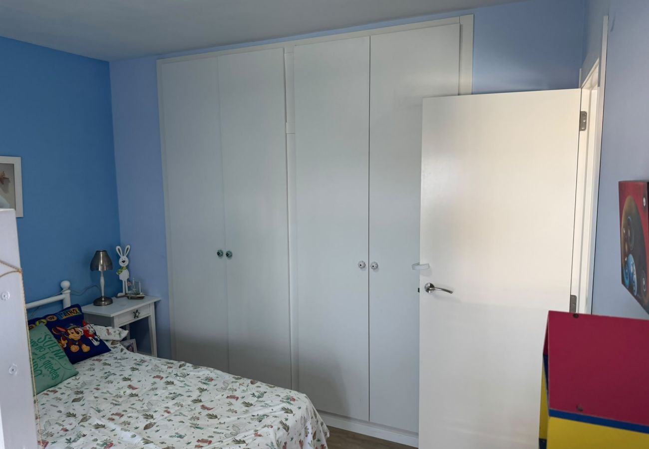Apartamento en Xeraco Playa - Primavera esc.D 1º pta.2 Solo Familias!