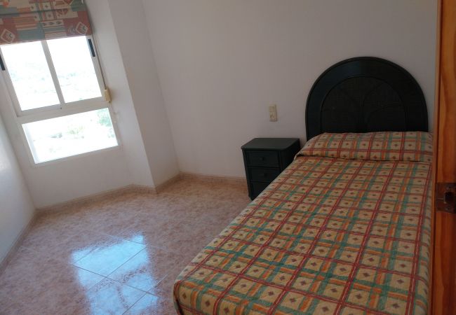 Apartamento en Xeraco Playa - Parquemar I esc.A 6º pta.16 ático