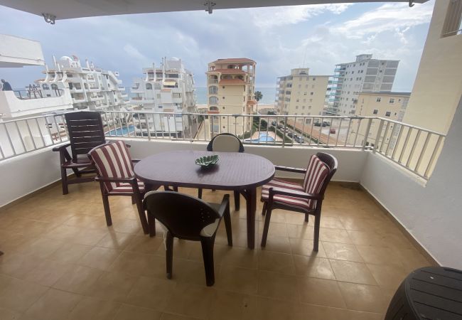 Apartamento en Xeraco Playa - Boby II 5ºB