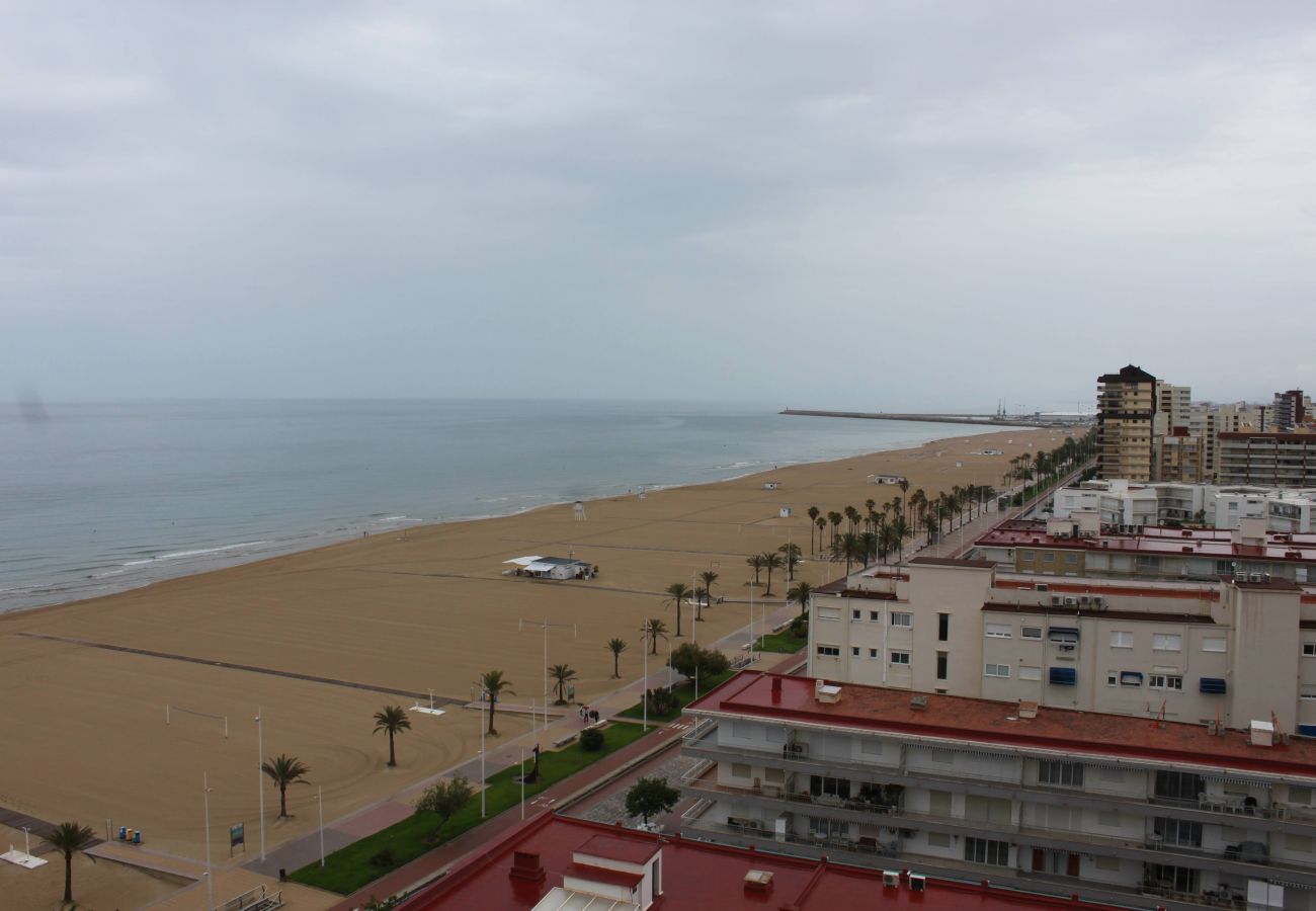 Apartamento en Playa de Gandía - 1.Don Ximo 13º pta 68