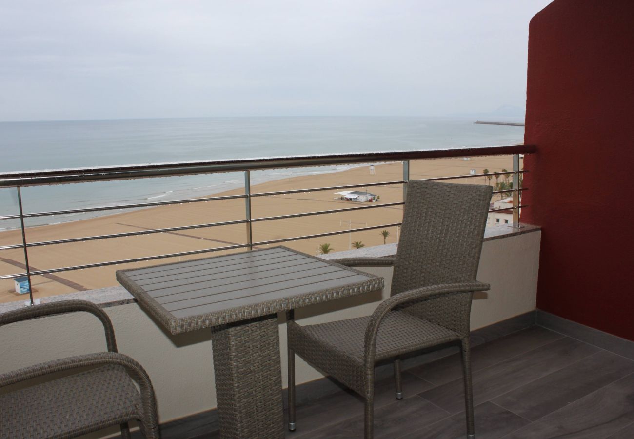 Apartamento en Playa de Gandía - 1.Don Ximo 13º pta 68