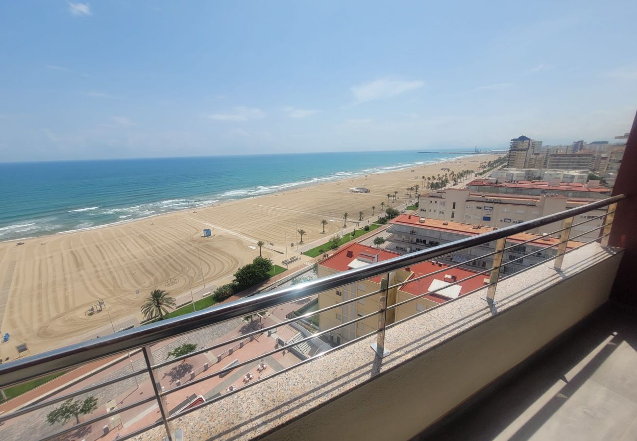 Apartamento en Playa de Gandía - 1.Don Ximo 13º pta 68