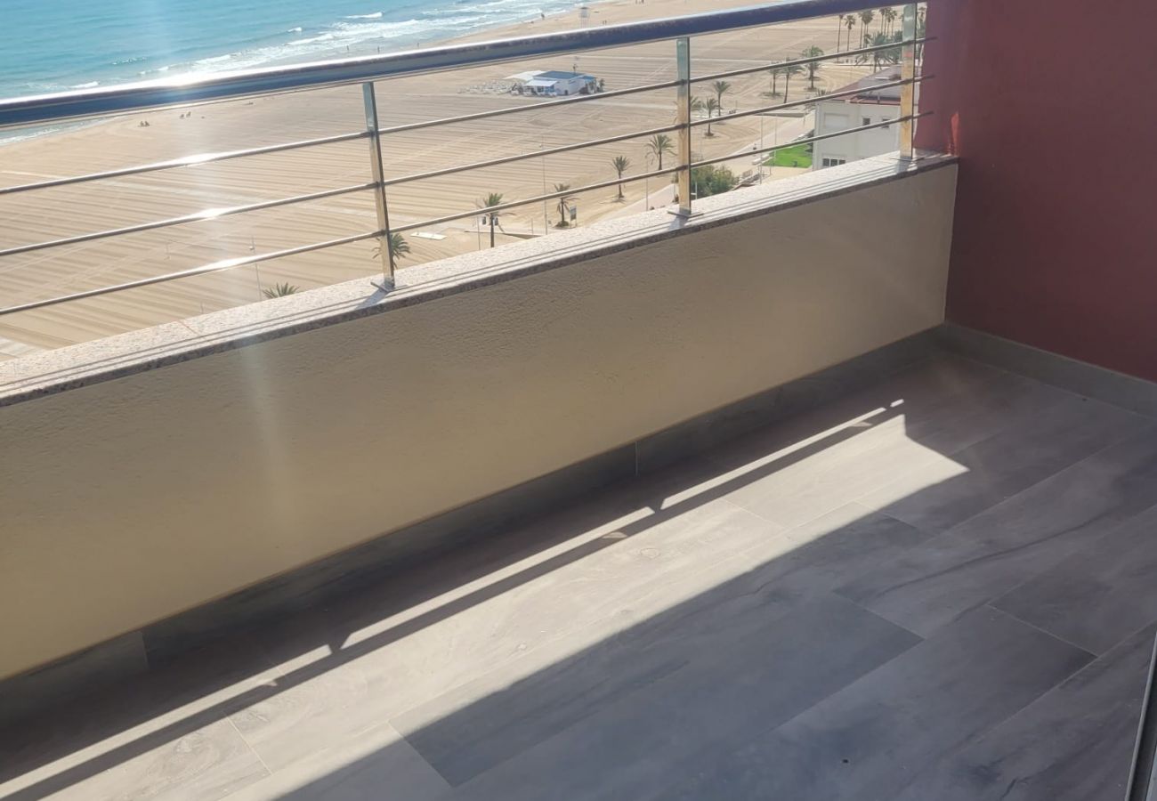 Apartamento en Playa de Gandía - 1.Don Ximo 13º pta 68