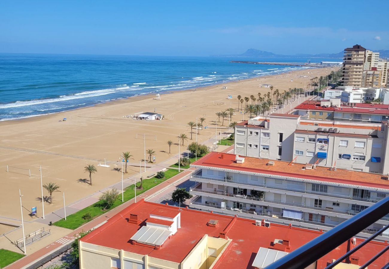 Apartamento en Playa de Gandía - 1.Don Ximo 13º pta 68