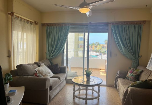 Apartamento en Xeraco Playa - Boby II 2ºC
