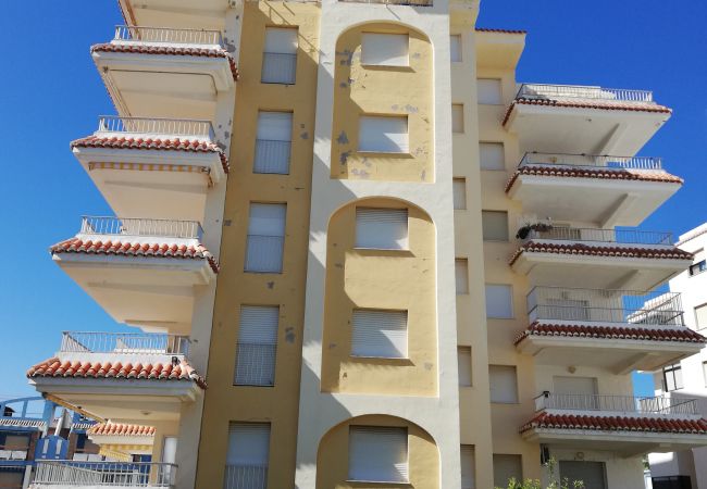 Apartamento en Xeraco Playa - Boby II 2ºC